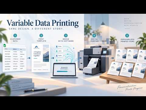 Variable Data Printing
