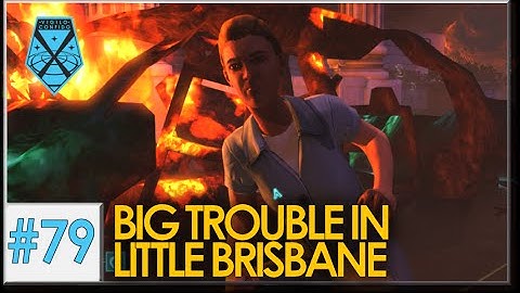 XCOM: War Within - Live and Impossible S2 #79: Big Trouble in Little Brisbane