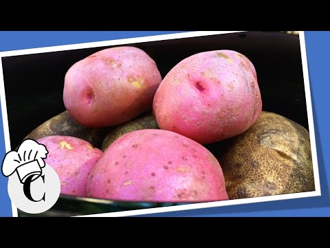 Video: How To Cook Potatoes In A Slow Cooker