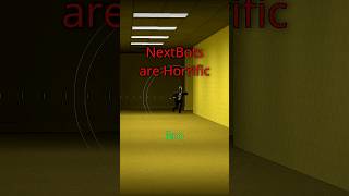 Nextbots are terrifying #gmod #horror #backrooms #nextbots #fyp