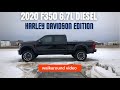 2020 Ford F350 Harley Davidson Edition - walk around