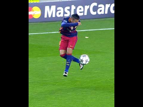 Neymar Ball Control