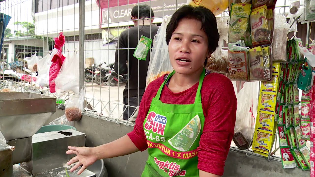 Pedagang Pasar Enjo Menempati Lapak Baru - NET12