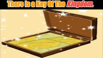 Unit : 3 | Poem - 21 | There is A Key Of The Kingdom |