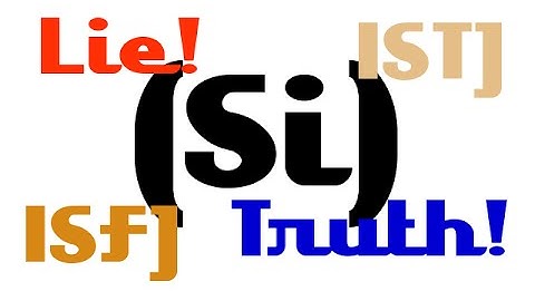 Introverted Sensing ISFJ/ISTJ (Si) Myths & Facts.