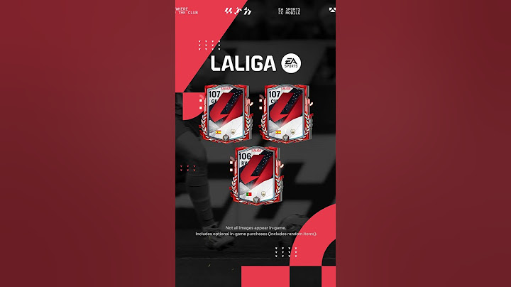 LALIGA EA SPORTS greats are coming to #FCMobile. How many LALIGA titles do they have between them?