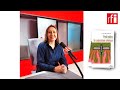 Larissa Bombardi, l'autrice de "Pesticides, un colonialisme chimique" (avec ST)