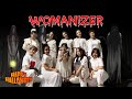 WOMANIZER - Britney spears |HALLOWEEN 2024 | Zumba | #hallloween #dance #halloweencostume