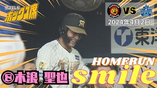 2024年阪神タイガース　ボブルヘッド　木浪、中野選手　キナナカ 2024年阪神タイガース ボブルヘッド 木浪、中野選手 キナナカ