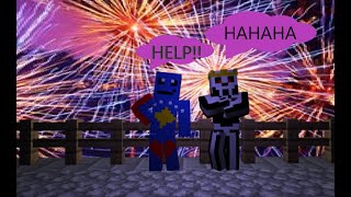 Minecraft RustV2 Funny Moment with Cerbrus [i was 16 yo]