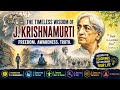 J. Krishnamurti Philosophy Explained | Freedom From the Known, Thought &amp; Choiceless Awareness
