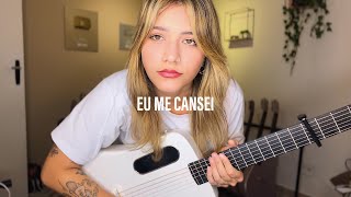 Vídeo de Eu Me Cansei