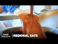 How Real Swiss Chocolate Is Made | Regional Eats