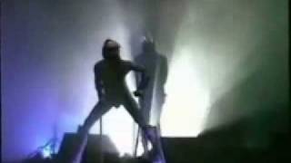 MARI1LYN MAN5ON - Mechanical Animals [Live] with Stilts