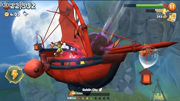 Hungry Dragon - evolution mod gameplay walkthrough of video game part 5 | apk (iOS, Android)