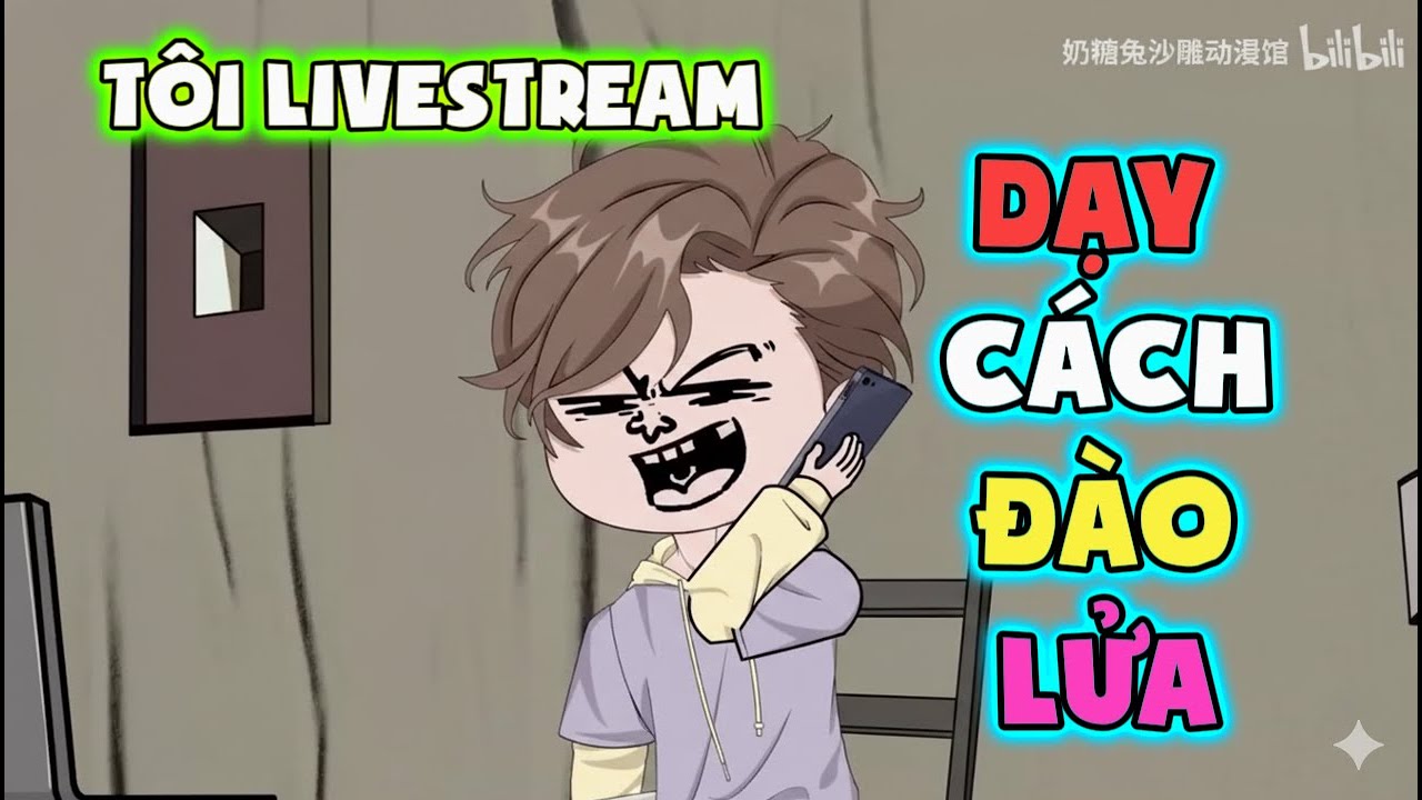 Tôi Livestream Dạy Cách Đào Lửa Tập Dài | ThS Review