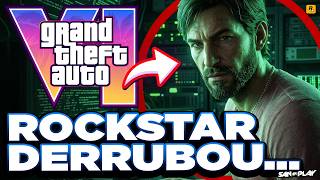 Urgente Rockstar Fala Pela Primeira Vez Sobre O Vazamento... - Sites Do Leaker Derrubados