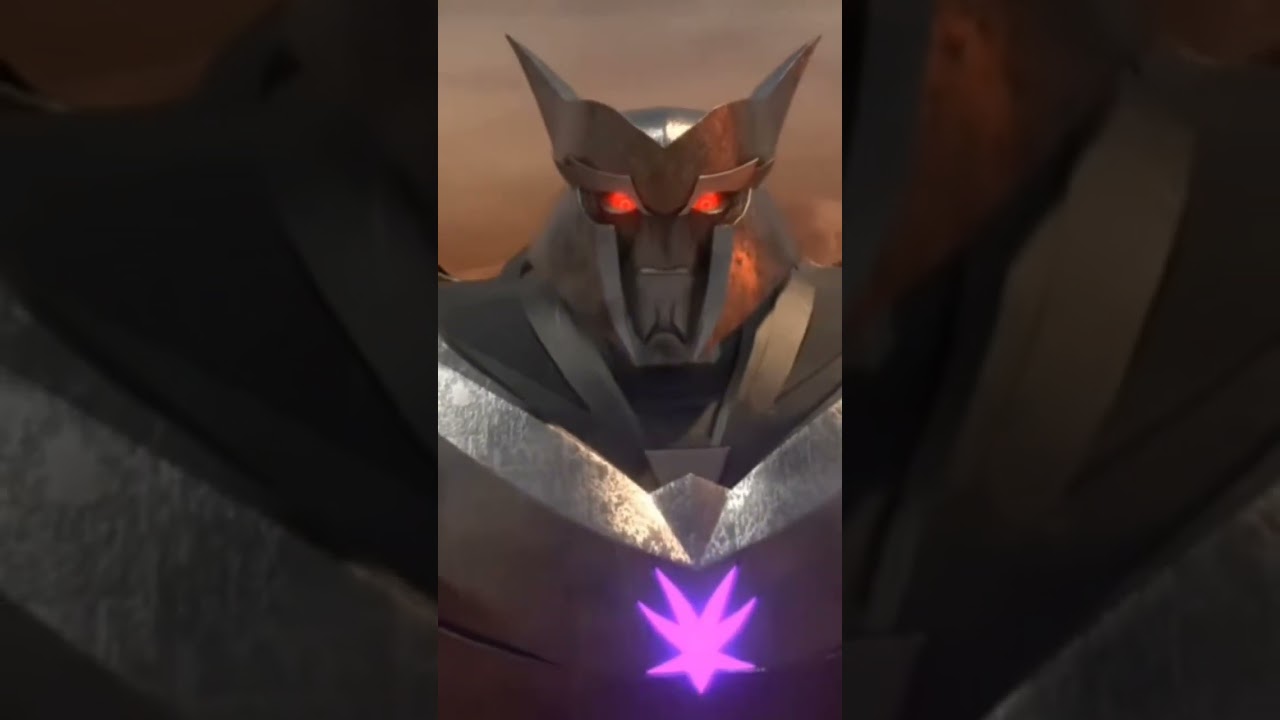 TRANSFORMERS PRIME GALVATRON REVENGE IN HINDI . .........