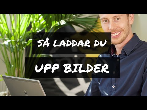 Video: Hur Laddar Jag Upp Ett Foto Till Radical