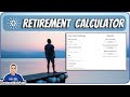 How Much ADA Do you Need To Retire? Cardano Staking Calculator!