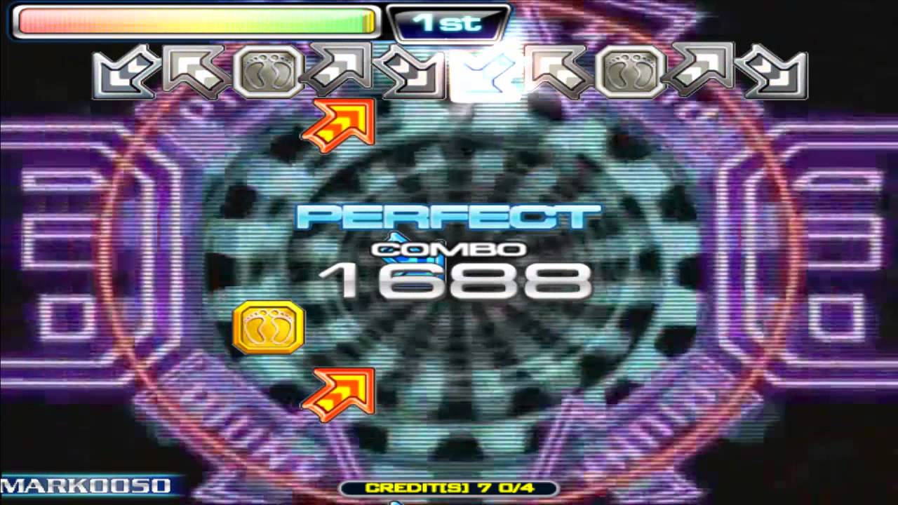 Pump It Up NXA - Love Is a Danger Zone 2 Full Version Nightmare Lv 21 