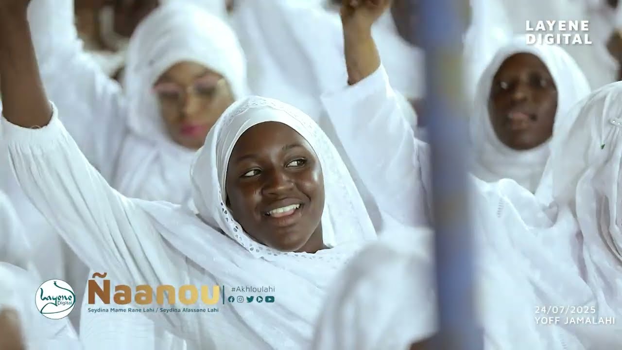 Ñaanu Seydi Raan & Maam Ala 2025 - Compilation Zikr