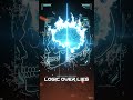 Logic Over Lies: System Override ⚙️🛡️ #Shorts #Cyberpunk #Logic