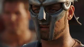 mon nom est GLADIATEUR