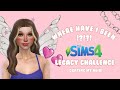 where have i been? // The sims 4 Legacy challenge : creating the heir!