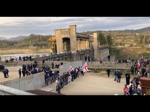 პიკეტირებები და გზის გადაკეტვები შეჩერდება - რა გეგმა აქვთ რიონის ხეობის დამცველებს