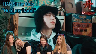 : HAN "Hold my hand" | Stray Kids | REACTION | 