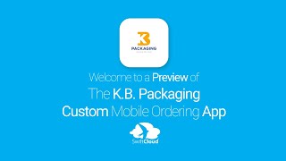 K.B. Packaging - Mobile App Preview - KB71209W screenshot 1