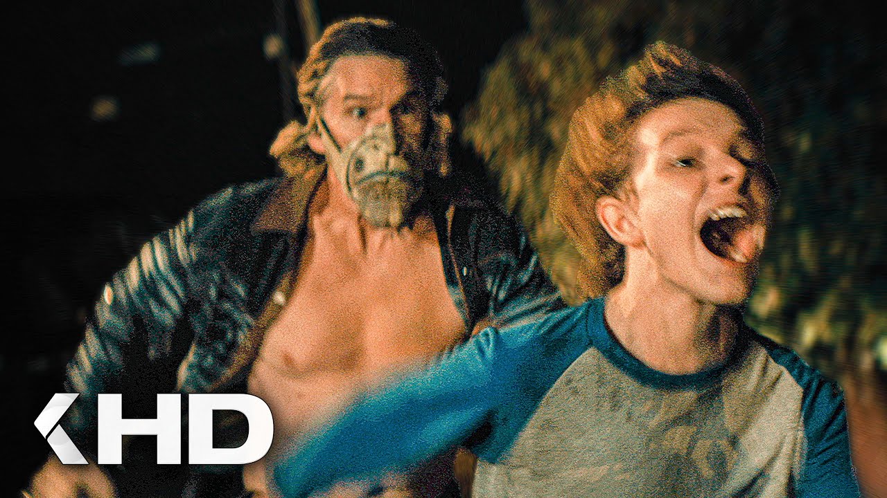 THE BLACK PHONE - The Grabber (2022)