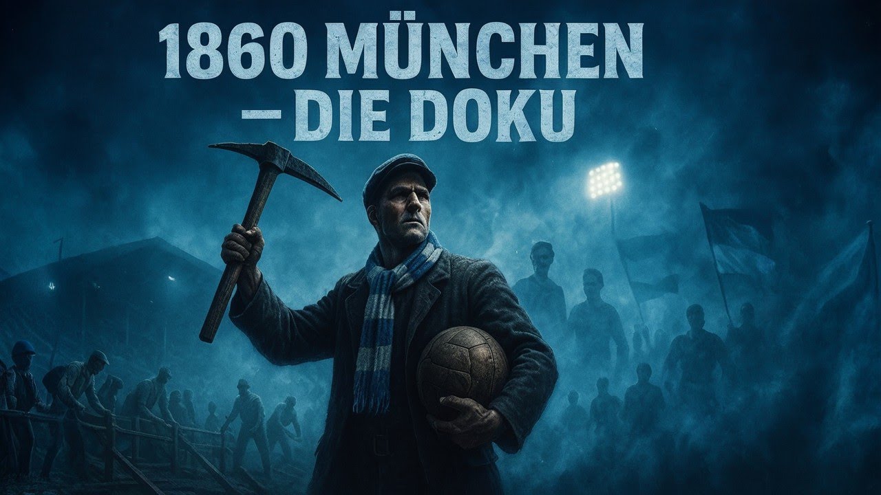 München 1860 - Der erste große Verein in München vor Bayern