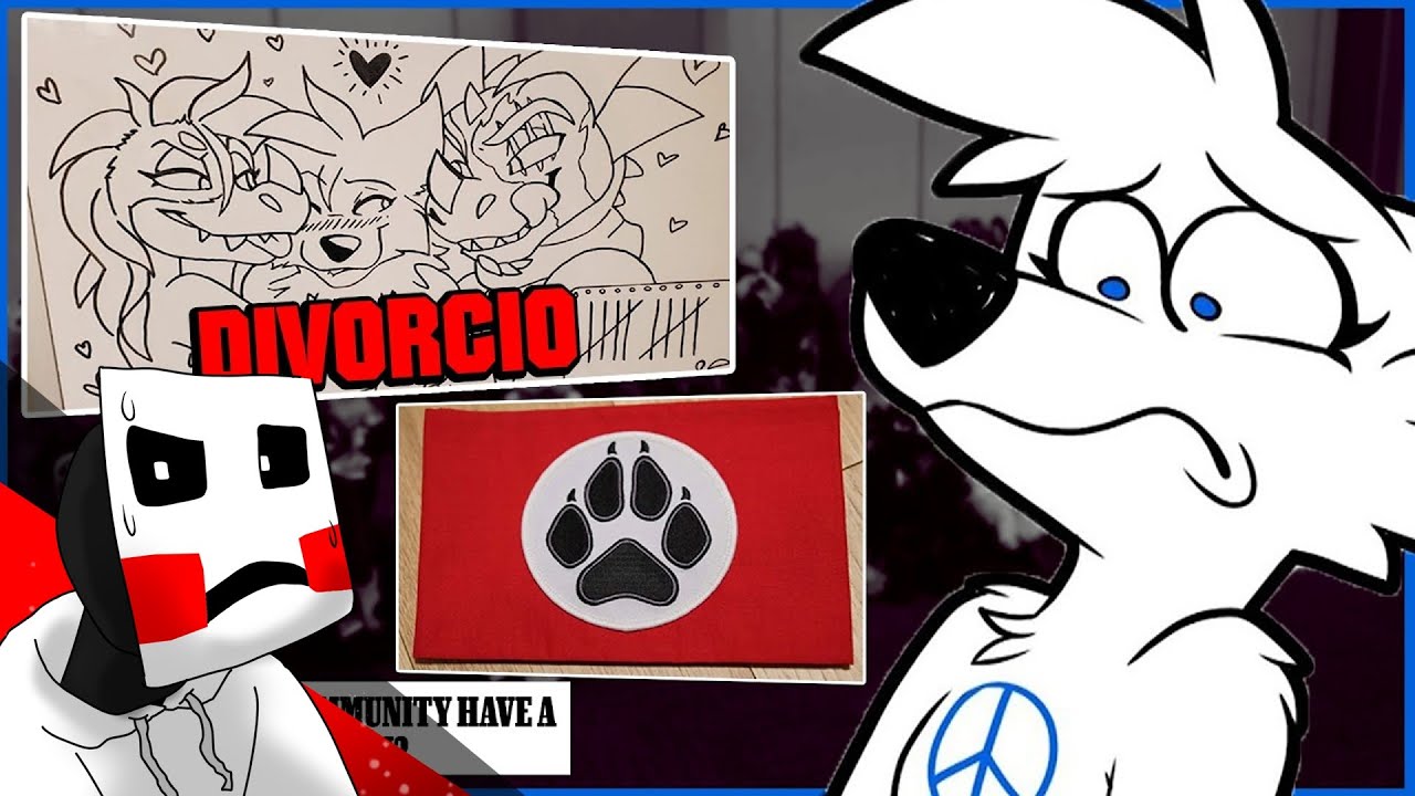 CakePlayer REACCIONA a La Convención FURRY Que Arruinó TODO