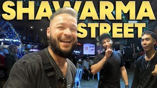 I Went To The Middle East In Malaysia