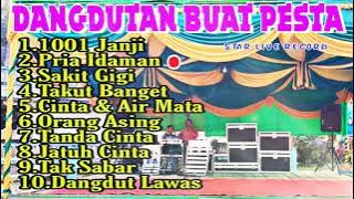 Dangdut organ tunggal full album