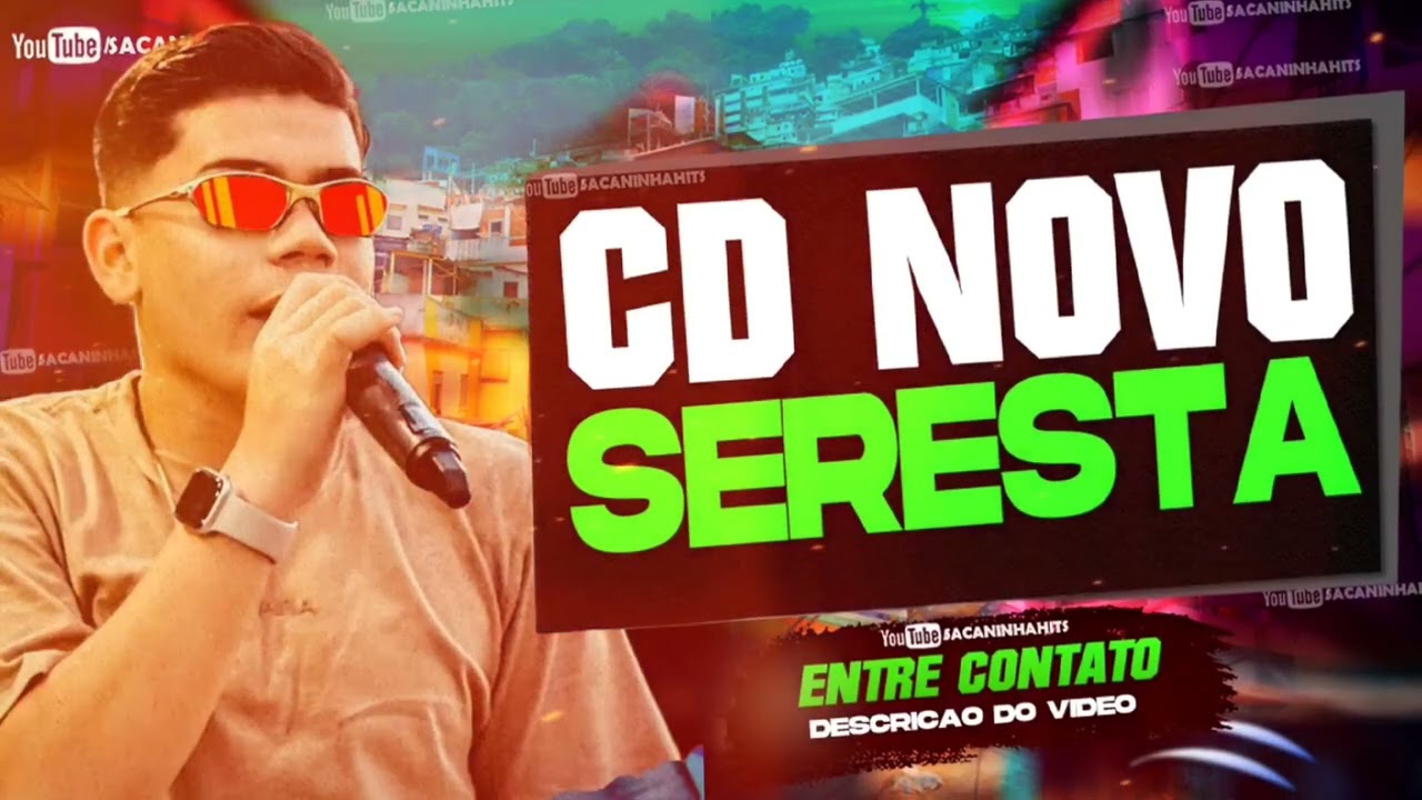 HEYTOR O BOYZINHO CD NOVO || SERESTA VERÃO