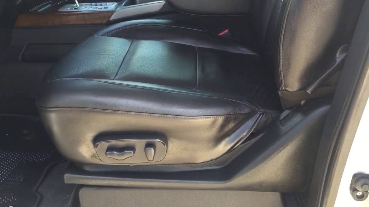 2009 Nissan Titan LE