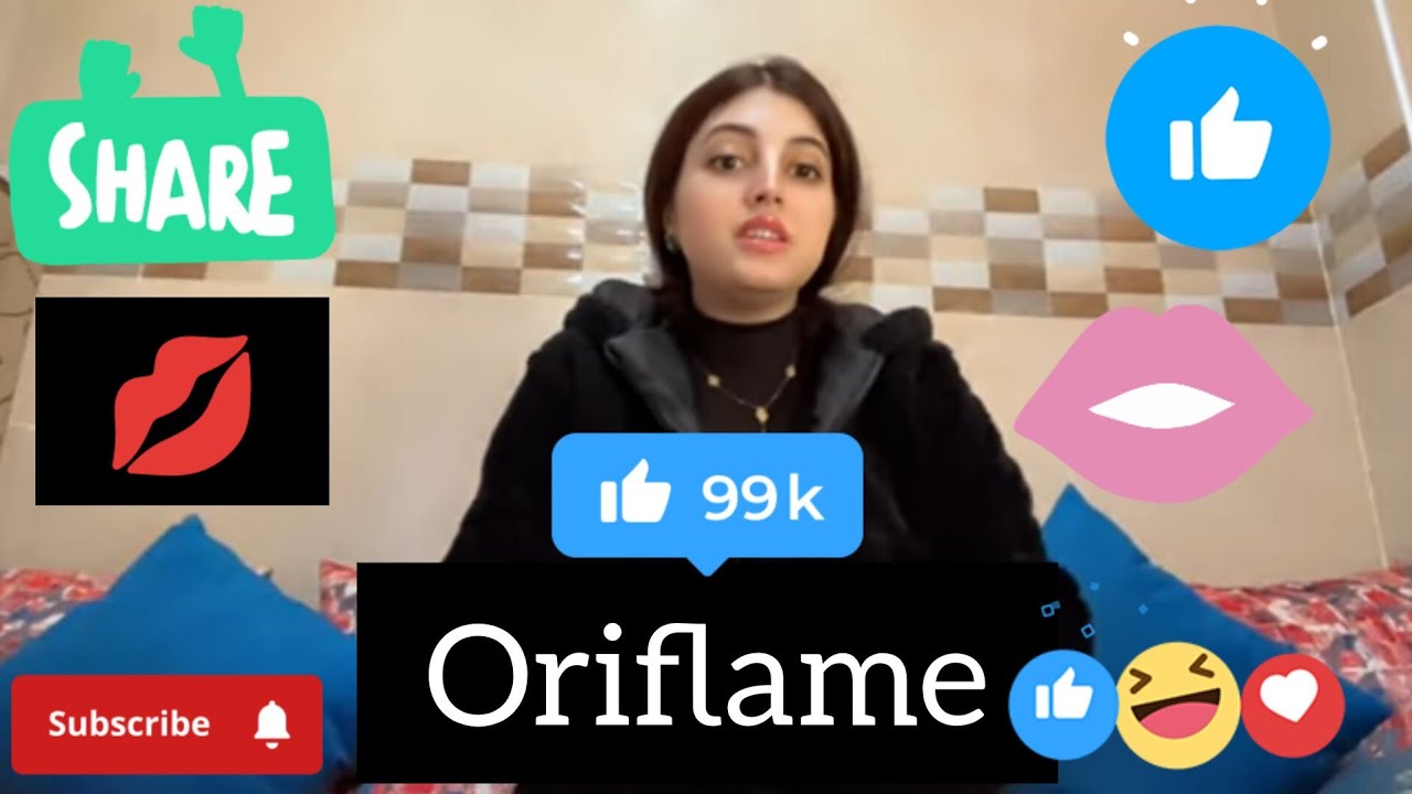 عنداك تقولبي فمشتريات اوريفلام!!!!!قبل ماتسجلي اجي تعرفي 👍مشترياتي من اوريفلام و الهدايا ليكيعطيونا