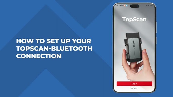 Topdon on X: Quickly diagnose and fix vehicle issues with TopScan