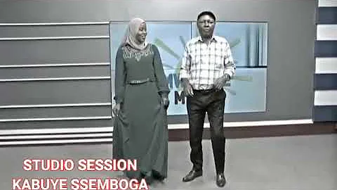 Shelia (NTV STUDIO SESSION) -Kabuye Ssemboga 2021