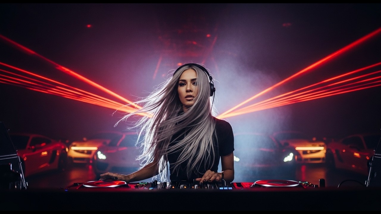 CAR MUSIC EDM Bass Boosted 2026 🚗 Night Drive Techno & Club Bangers – AIVY TECHNO