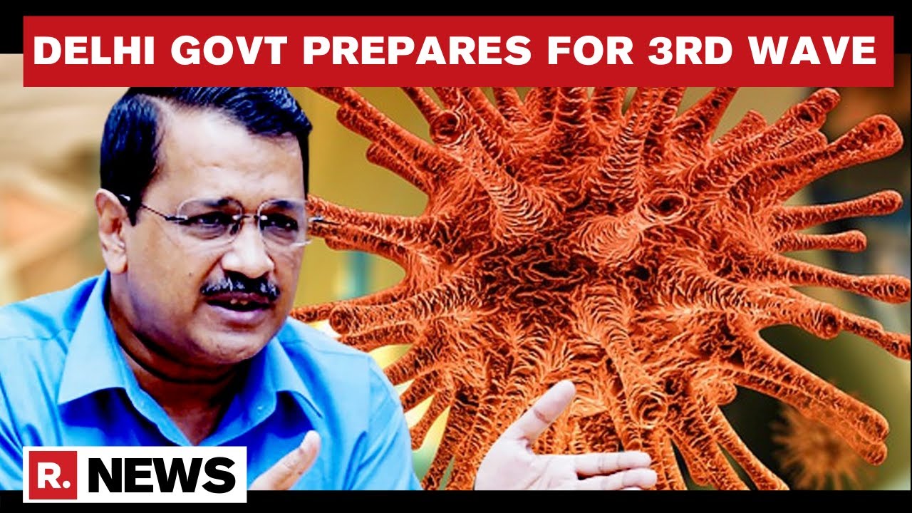 Arvind Kejriwal To Chair Urgent Meetings To Review Preparation For Possible 3rd COVID Wave