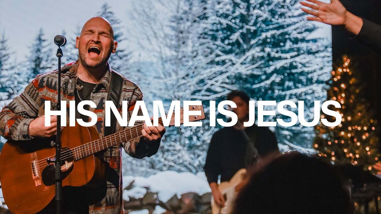 His Name Is Jesus