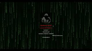 matrix hacked site