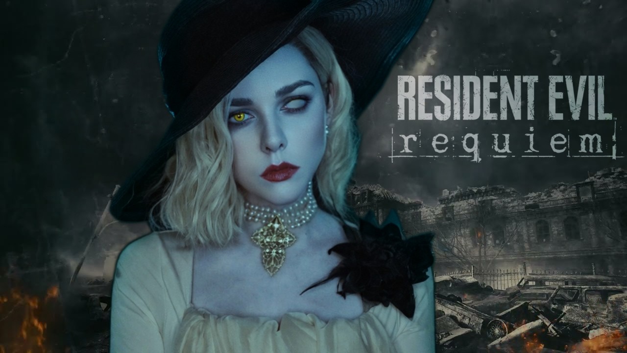 БЕЗУМИЕ • RESIDENT EVIL: REQUIEM • Сложность: Безумие【#3】