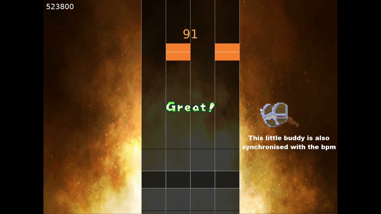 GameMusicPlayer9000 | Love2D LUA | January 2019