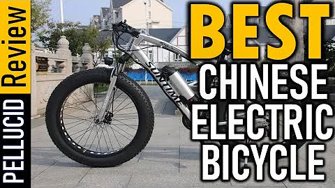 ✅ Top 5 Best Chinese Electric Bike In 2024
