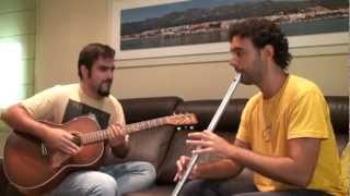 Low whistle: Homer's Reel / The Phrygian Whistle chords